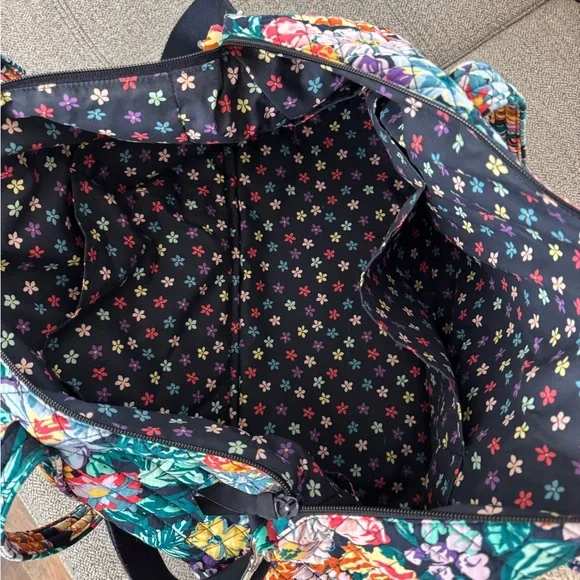 Vera Bradley Midtown Travel Bag - Picture 3 of 4